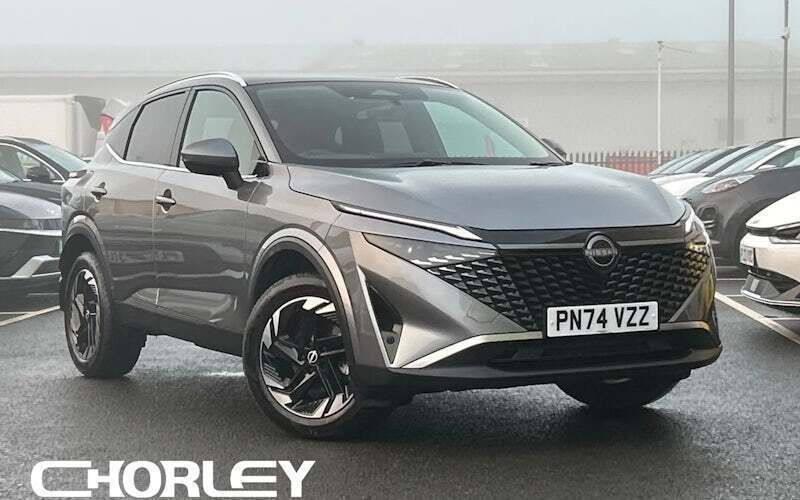 Used 2024 Nissan Qashqai N-Connecta SUV | £24,260 (Expensive) - Image 1/4