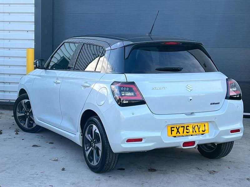 Usado Suzuki Swift 2025 Citadino