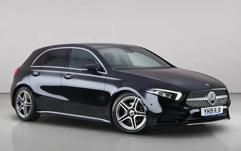 Used Mercedes A200 Executive 163 HP (119 kW) 2019 Hatchback