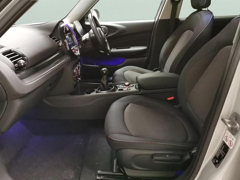 Used Mini Cooper Clubman Classic 136 HP (100 kW) 2020 Silver Estate