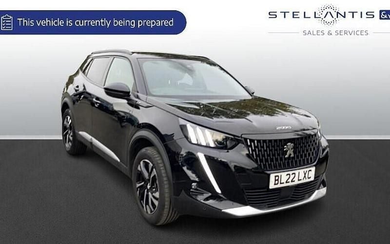 Used 2023 Peugeot 2008 GTi SUV | £17,836 (Fair price) - Image 1/1
