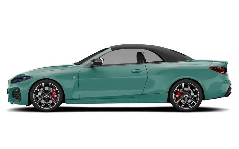 Used BMW M4 Cabriolet Competition Edition 530 HP (389 kW) 2026 Cabriolet