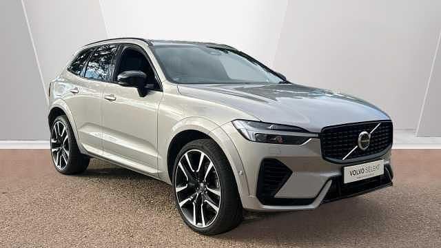 Used 2022 Volvo XC60 R-Design Pro SUV | £36,290 (Good price) - Image 1/4
