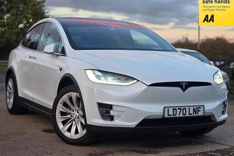 Used 2020 Tesla Model X SUV | £33,995 - Image 1/1