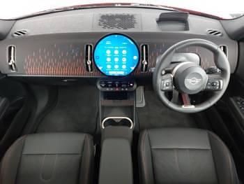 Used Mini Countryman Sport 150 kW (204 HP) 2025 Red SUV