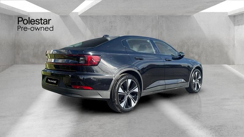 Used Polestar 2 200 kW (272 HP) 2024 Black Hatchback