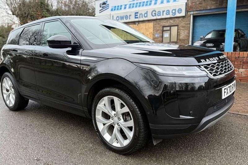 Used 2021 Land Rover Range Rover SE SUV | £22,995 (Super price) - Image 1/1