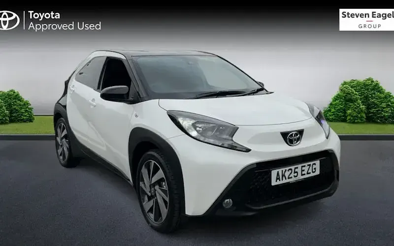 Used Toyota Aygo X 72 HP (52 kW) 2025 SUV