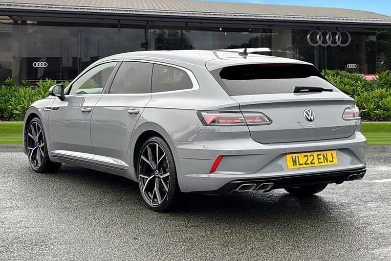 Used VW Arteon R 2022 Grey Estate
