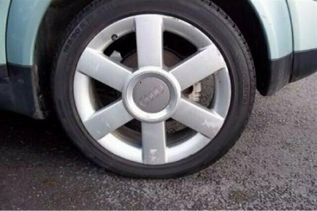 Used Audi A2 110 HP (80 kW) 2003 Hatchback