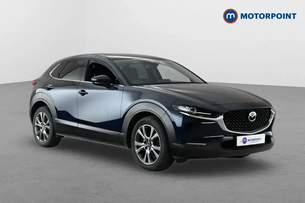 Used Mazda CX-30 Inclusive 186 HP (136 kW) 2022 SUV