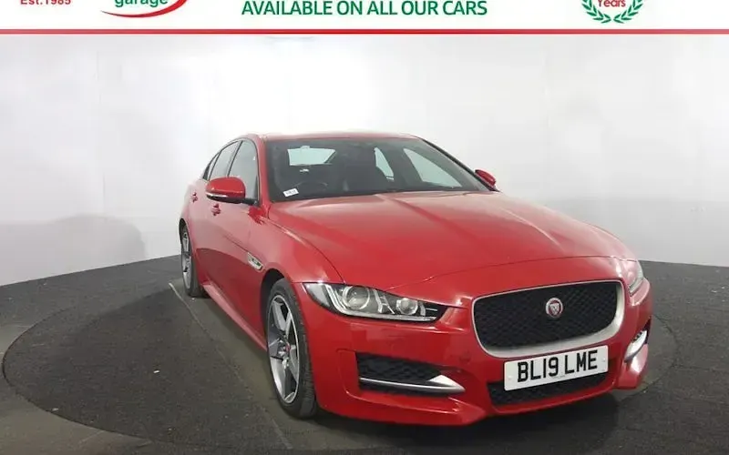 Usado Jaguar XE Ingenium 200 CV (147 kW) 2019 Berlina