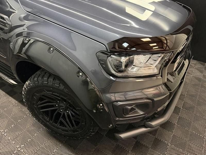 Used Ford Ranger Wildtrack 2021 Grey Pickup