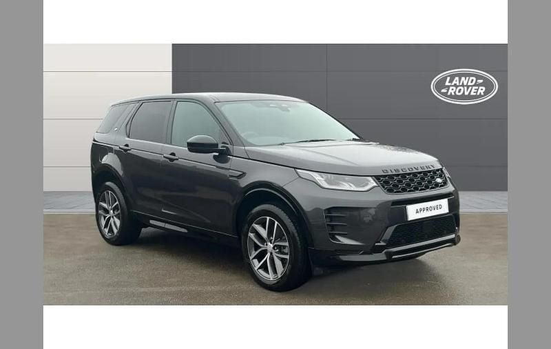 Other Used 2025 Land Rover Discovery Sport SE Dynamic SUV | £45,844 (Good price) - Image 1/4