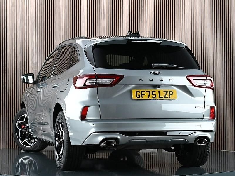 New Ford Kuga ST-Line X 2025 Silver SUV
