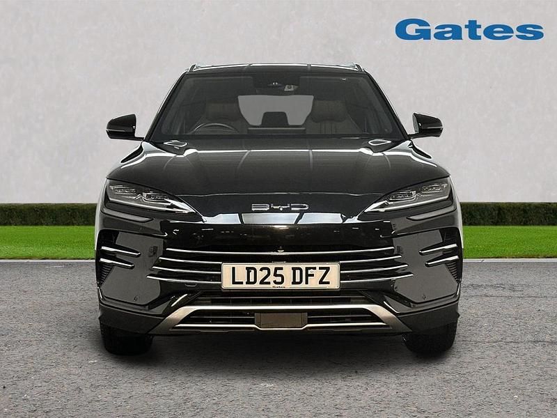 Used BYD Seal Comfort 2025 Black Estate