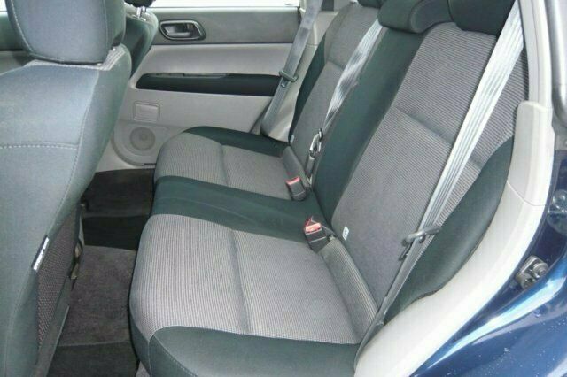 Begagnad Subaru Forester 2006 SUV