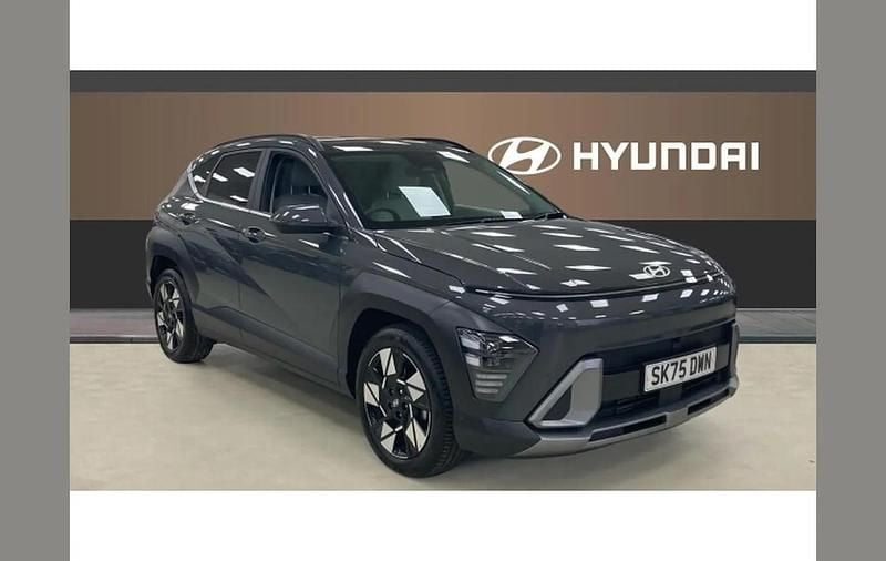 Other Used 2024 Hyundai Kona Ultimate SUV | £26,044 (Expensive) - Image 1/4