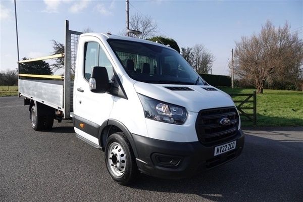 White Used 2022 Ford Transit | £25,188 (Expensive) - Image 1/1