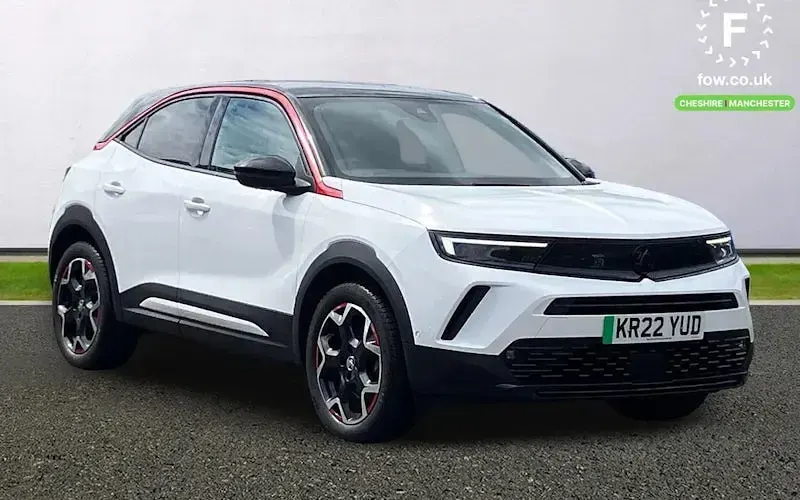 Used Vauxhall Mokka SRi 100 kW (136 HP) 2022 SUV