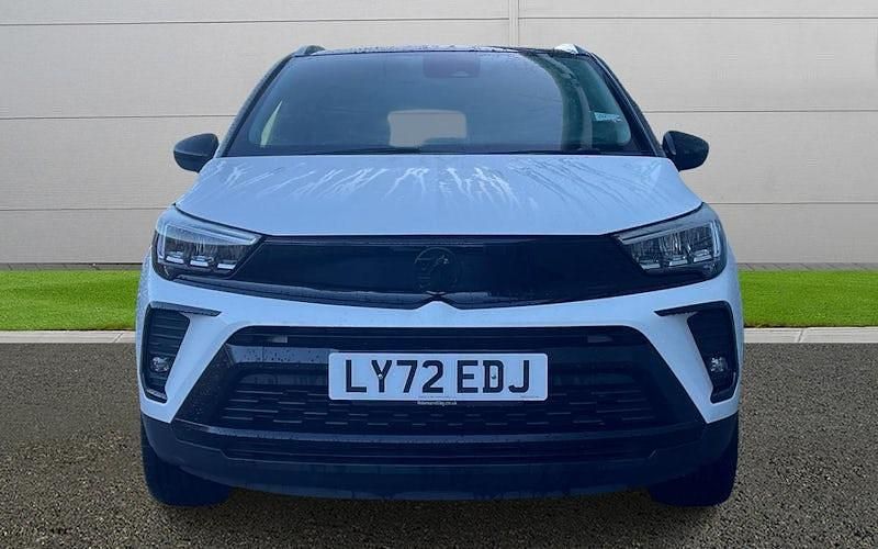 Used Vauxhall Crossland Ultimate 131 HP (96 kW) 2024 SUV