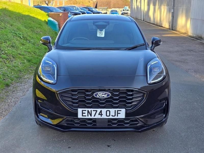 Used Ford Puma ST-Line 2025 Black SUV