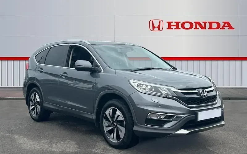 Used Honda CR-V EX 160 HP (117 kW) 2018 SUV