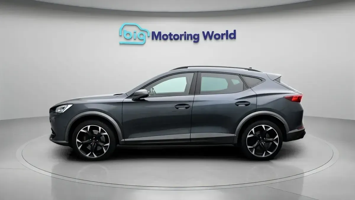 Used Cupra Formentor VZ2 306 HP (225 kW) 2022 Grey SUV