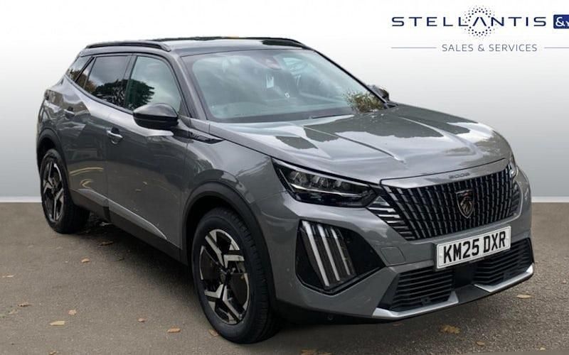 Used 2024 Peugeot 2008 GTi SUV | £20,367 (Expensive) - Image 1/3