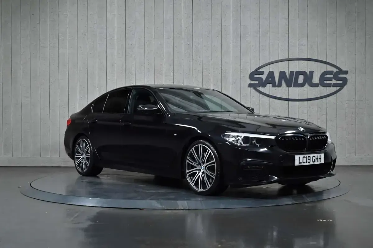 Used BMW 540 M Sport 340 HP (250 kW) 2019 Sedan