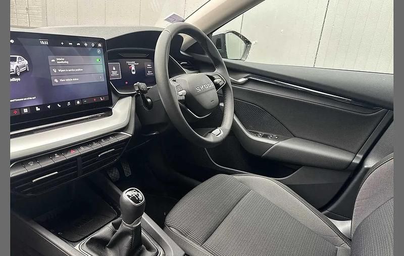 New Skoda Octavia SE Technology 113 HP (83 kW) 2026 Grey Hatchback