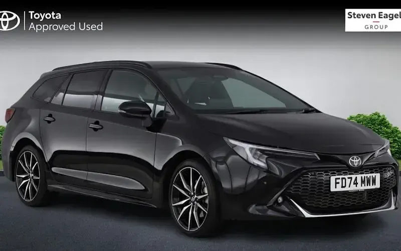 Used Toyota Corolla Sport 196 HP (144 kW) 2025 Estate