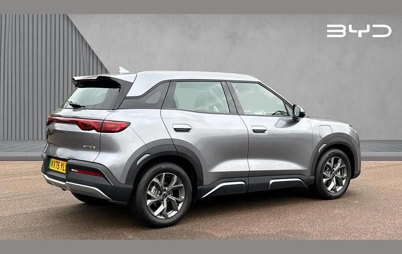 Used BYD Atto 2 Boost 127 kW (174 HP) 2025 Grey SUV