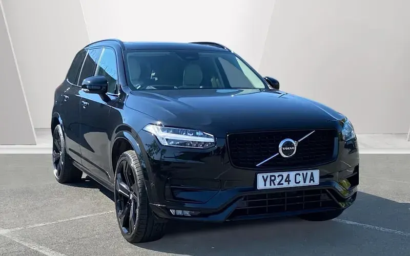 Used Volvo XC90 Ultimate 300 HP (220 kW) 2024 SUV