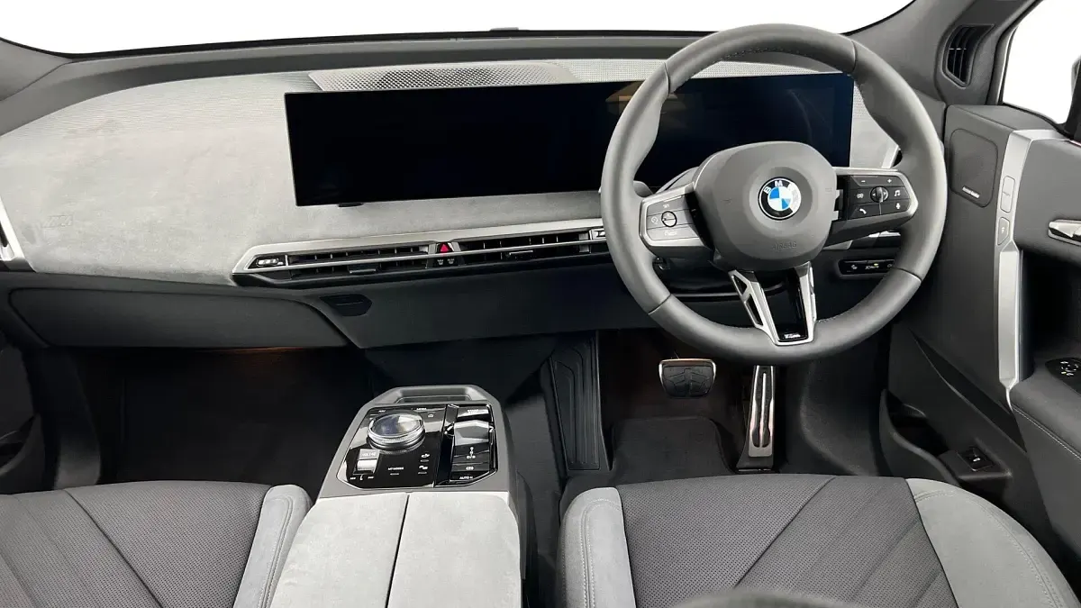 Used BMW iX M Sport 295 kW (402 HP) 2025 Black SUV