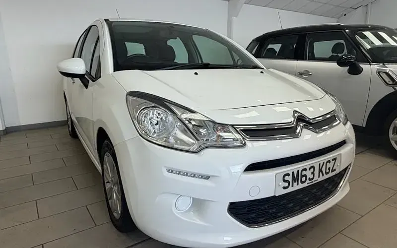 Used Citroën C3 VTR Sport 82 HP (60 kW) 2014 Hatchback