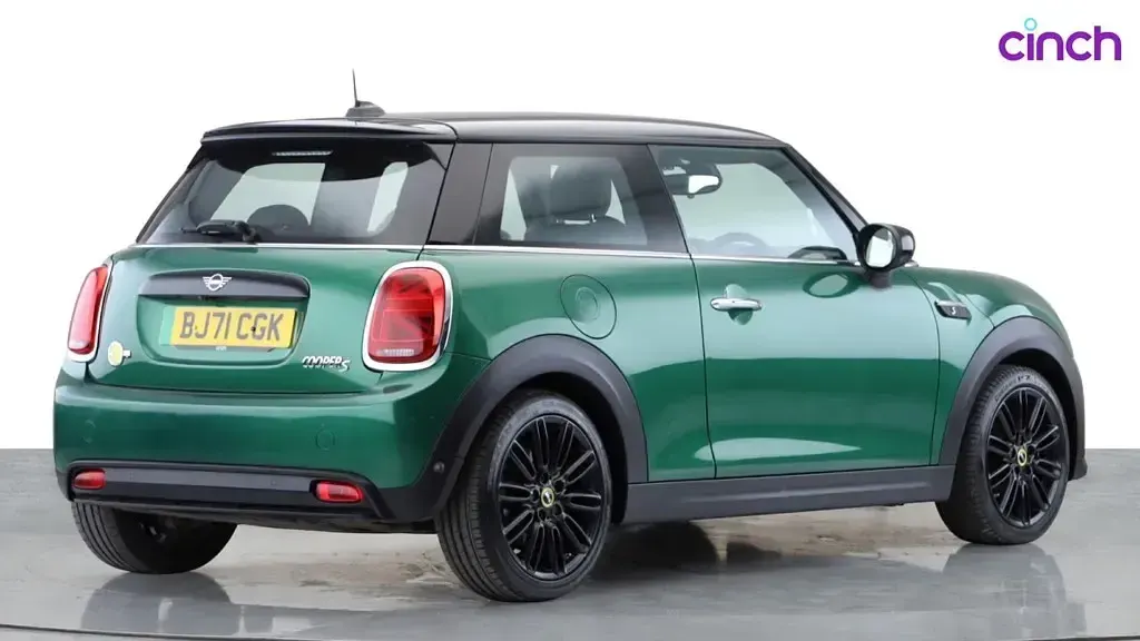 Used Mini Cooper S Hatch 135 kW (184 HP) 2021 Hatchback