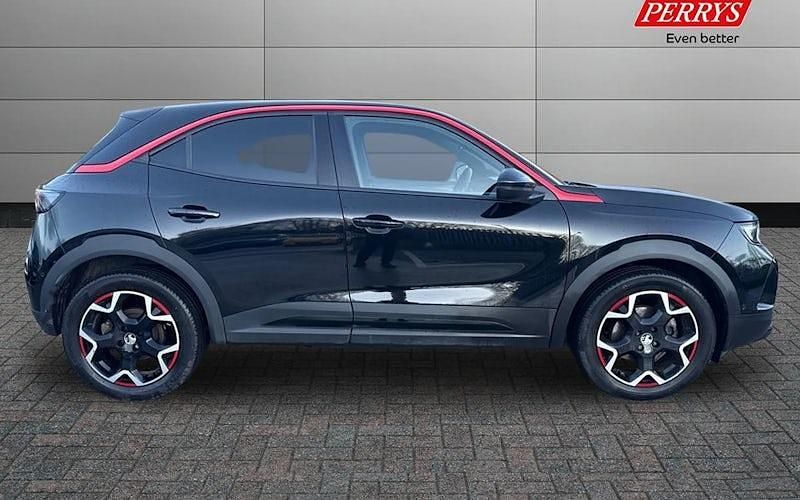 Used Vauxhall Mokka GS Line 100 kW (136 HP) 2025 SUV