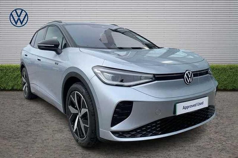 New VW ID.4 250 kW (340 HP) 2026 SUV