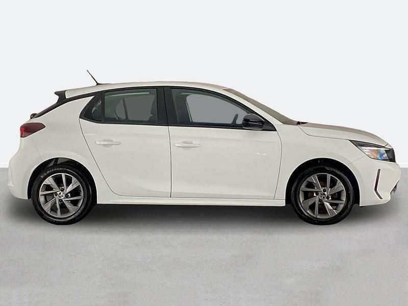 Used Vauxhall Corsa Design Edition 2023 White Hatchback