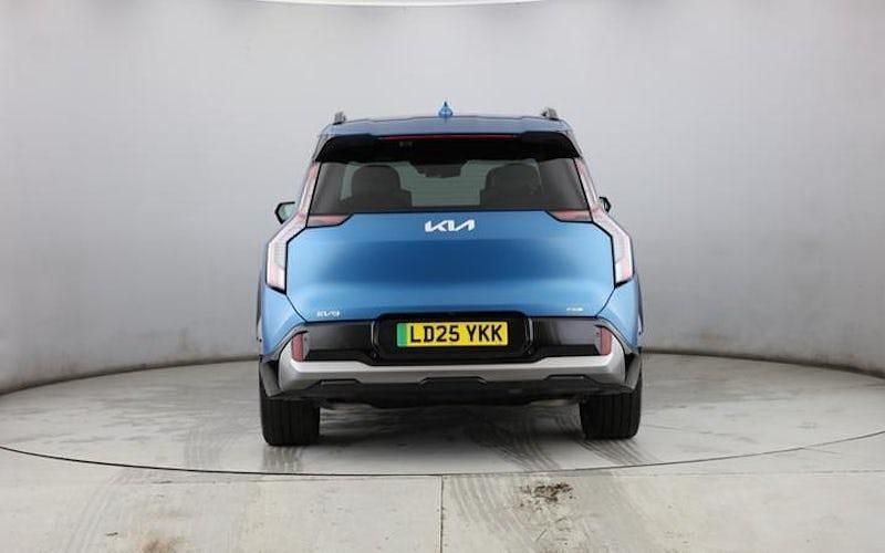 Usado Kia EV9 GT-Line S 281 kW (383 HP) 2026 SUV