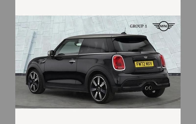 Used Mini Cooper S Exclusive 178 HP (130 kW) 2023 Black Hatchback