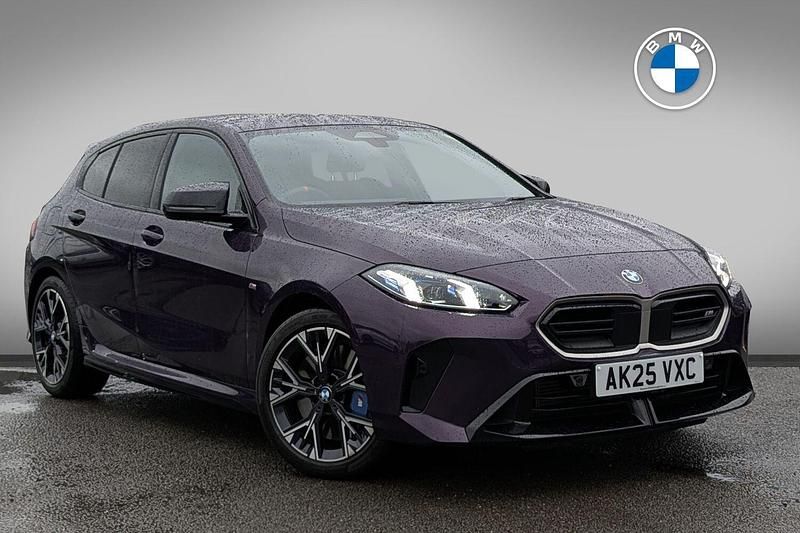 Used BMW M135 Comfort Edition 296 HP (217 kW) 2025 Purple Hatchback