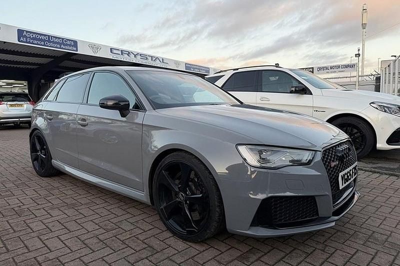 Used 2015 Audi RS3 Sportback Design Hatchback | £20,995 (Fair price) - Image 1/1