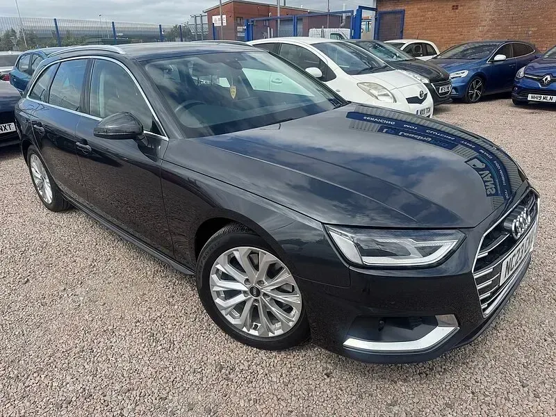 Used Audi A4 Sport 2023 Grey Estate