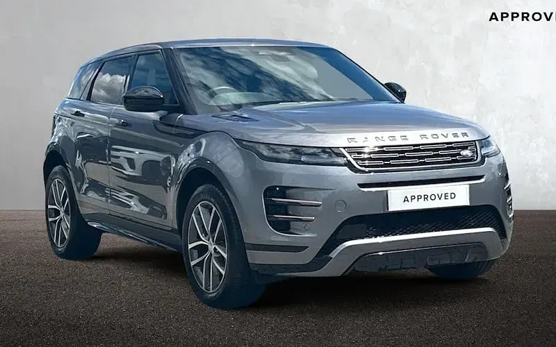 Used Land Rover Range Rover evoque SE Dynamic 204 HP (150 kW) 2026 SUV