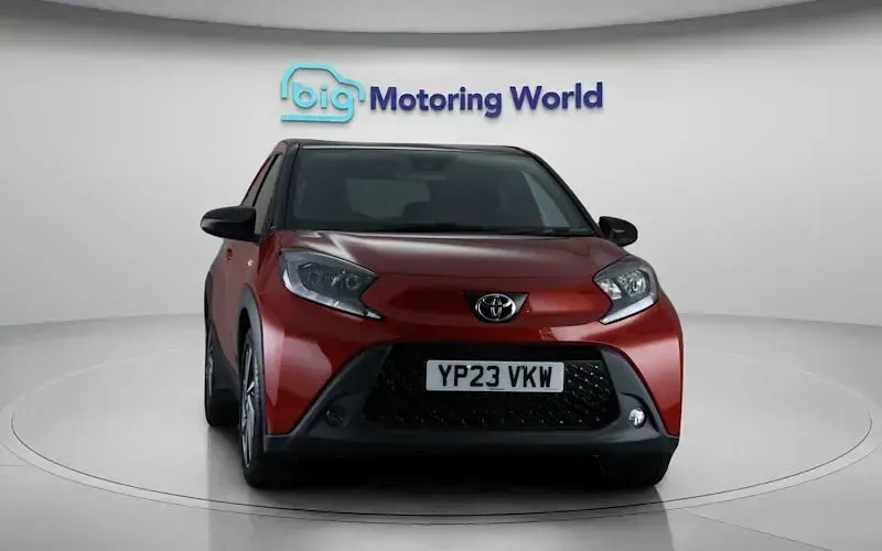Used Toyota Aygo X 72 HP (52 kW) 2025 SUV