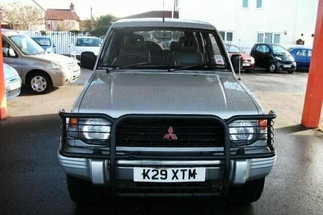 Used Mitsubishi Shogun 1992 SUV