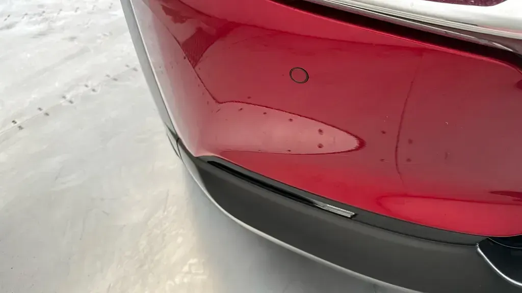 Used Mazda CX-30 Inclusive 2020 Red SUV