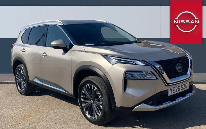 Used Nissan X-Trail Tekna 163 HP (119 kW) 2026 SUV